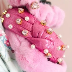 Living Fully, Mallory Ervin Gemstone headband